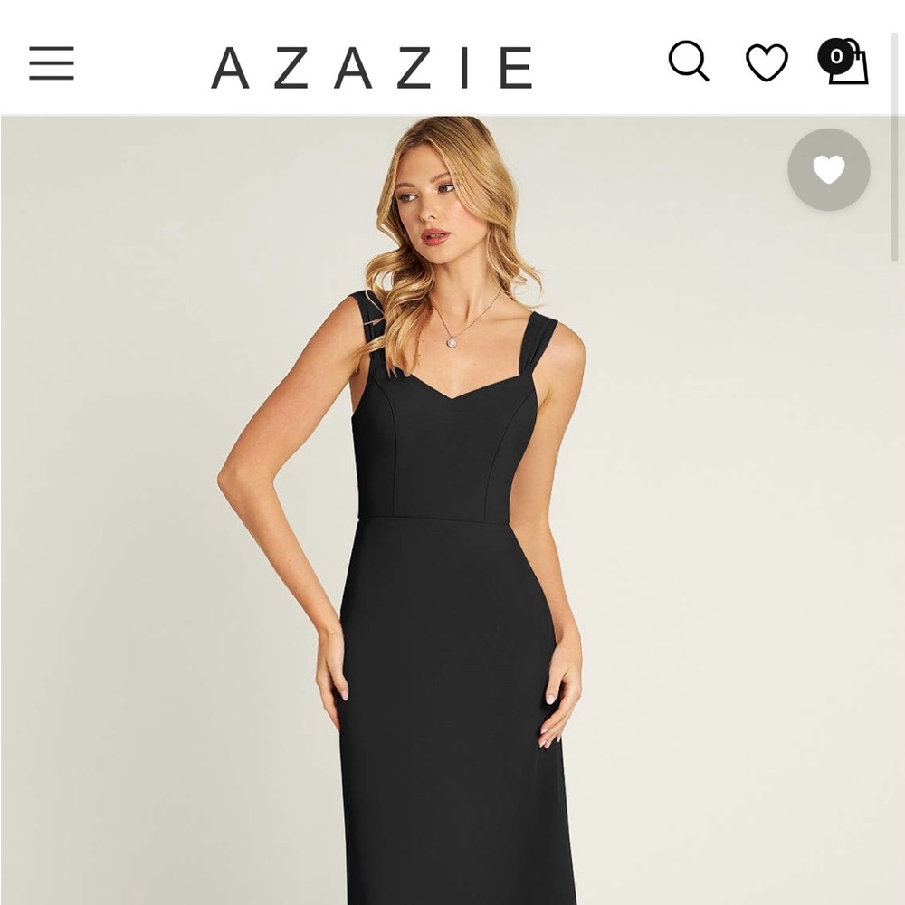 COPY - Azazie Denice bridesmaid dress. New with tags!